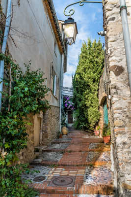 Le Haut-de-Cagnes, ruelle 28