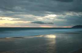 Entre le ciel et la mer