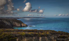 Vue du cap Fréhel