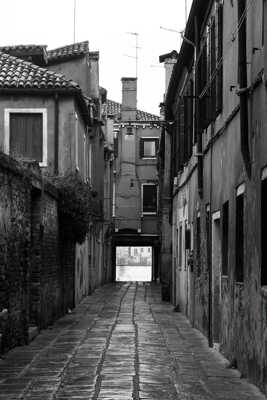 Ruelle de la Guidecca