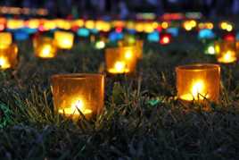 Fête de 10 000 bougies