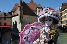 Carnaval Vénitien d'Annecy