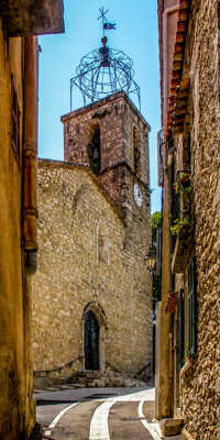 Eglise Provençal