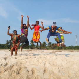 Allez !!! sautez !!!