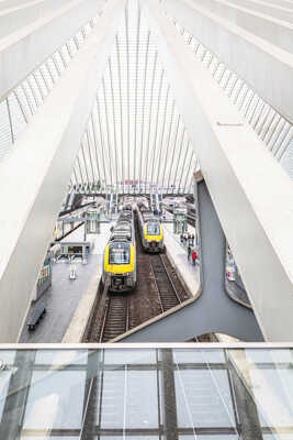 Liège Guillemins