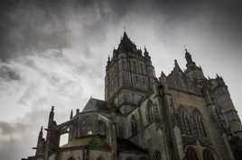 Parmi les ténèbres...