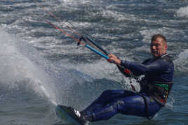 au creux de la vague