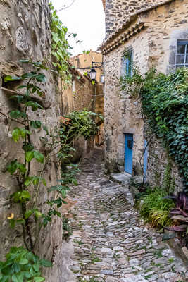 Saint-Montan, ruelle 12