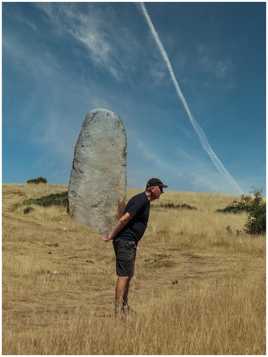 Livreur de menhir