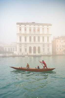 laisses les gondoles à ...