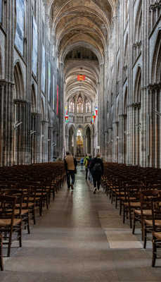 ROUEN Cathédrale