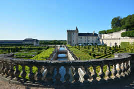 Les jardins de Villandry (1)