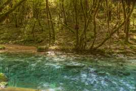 Après la source bleue