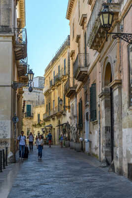 Lecce, ruelle 10