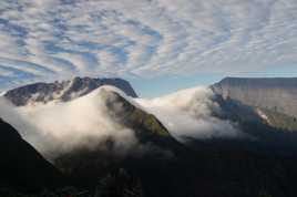 cirque de cilaos .