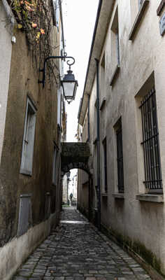 ruelle à Chartres