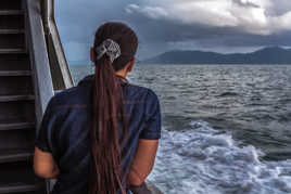 Prendre le large ...