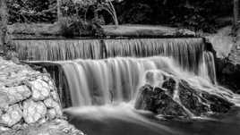 Cascade du Roy René