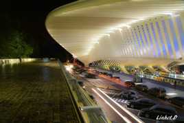 Lignes et lumière. 3