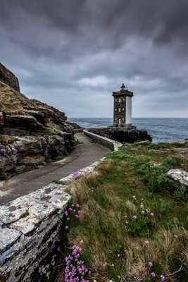 Le Phare de Kermorvan