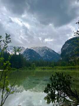 Dolomites mystérieuses
