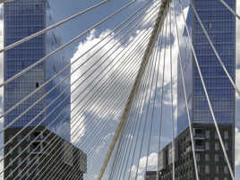 Les jumelles de Bilbao