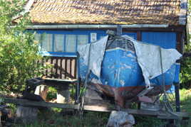 cabane du bassind'Arcachon