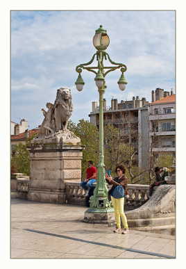 Un sourire pour la photo