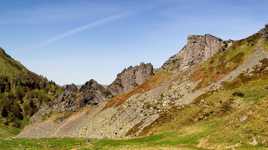 Les Rochers du Sancy