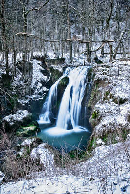 Cascade du Dessoubre