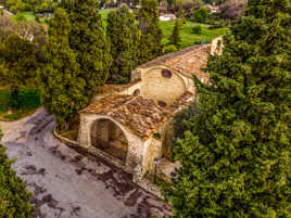 Eglise Notre Dame du Brusc