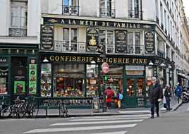 De quoi réveiller notre madeleine de Proust