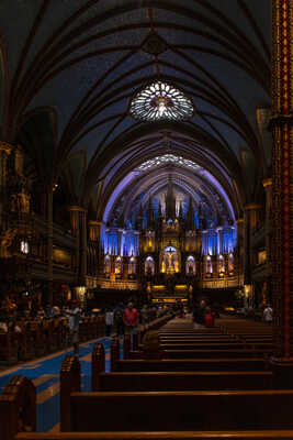 Basilique Notre Dame