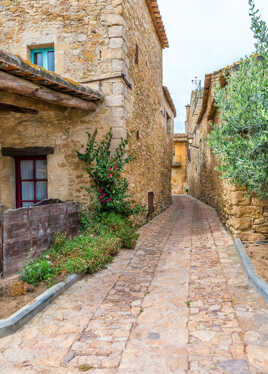 Peratallada, ruelle 33