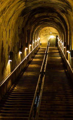 il faut bien remonter un jour