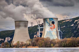 Machine à fabriquer les nuages