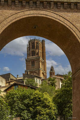 La Cathédrale Sainte Cécile ALBI