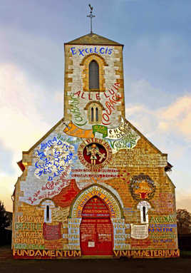 L'ÉGLISE PARLANTE