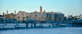 Ribat de Monastir ( Fort de Monastir )