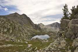 Lac des Bresses inférieur