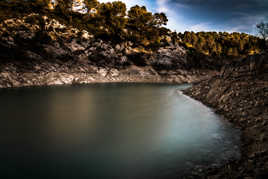 Au coin de l'eau ...