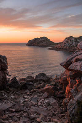 Encore quelques minutes de lumière...