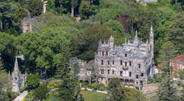 Palácio e Quinta da Regaleira