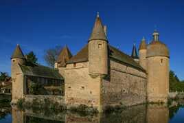 Archives châtelaines : château de La Clayette