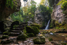 L'escalier