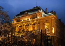 Le Théatre des Célestins