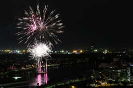 Les Choisyens en prennent plein les yeux