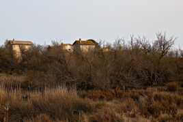 Les cabanes dans le bois