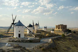 Sur les traces de Don Quichotte