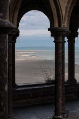 Vue sur la Baie